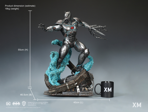XM Studios Murder Machine